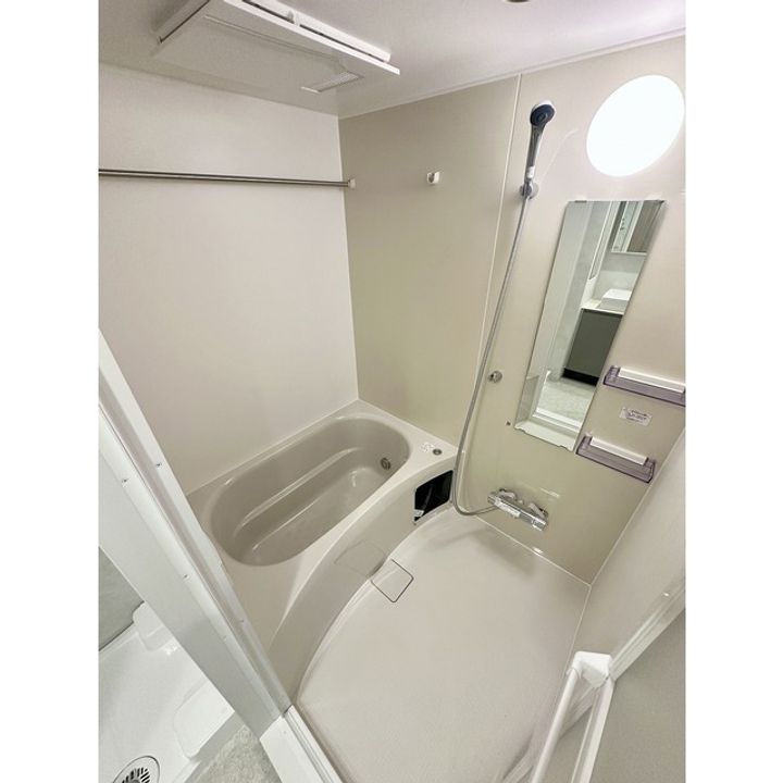 ウェルスクエア中目黒Ⅱの風呂