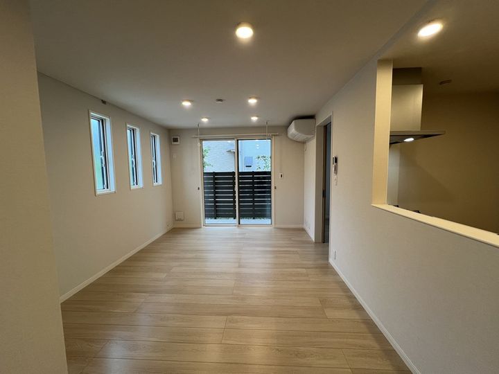 けやきガーデンの内装