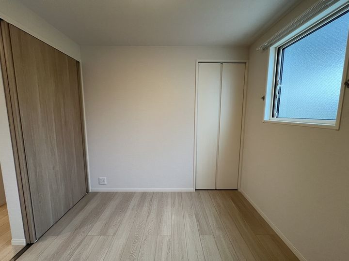 けやきガーデンの居間