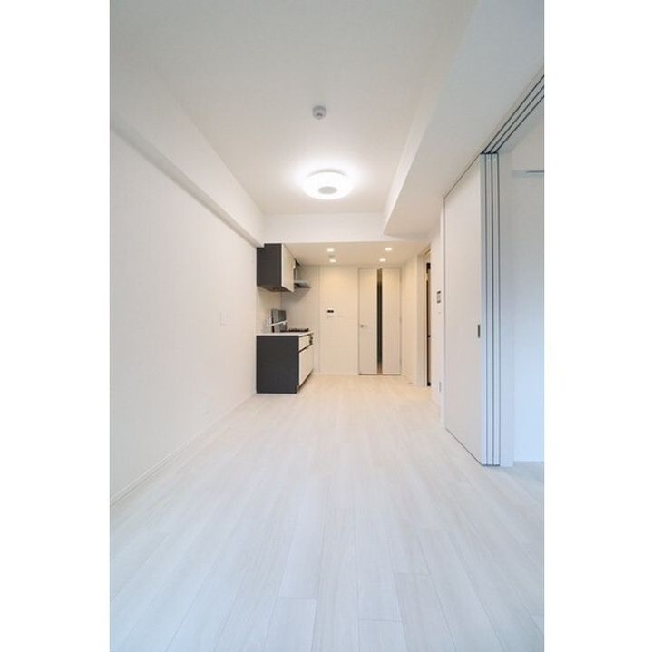 AIFLAT品川戸越パークサイドの居間