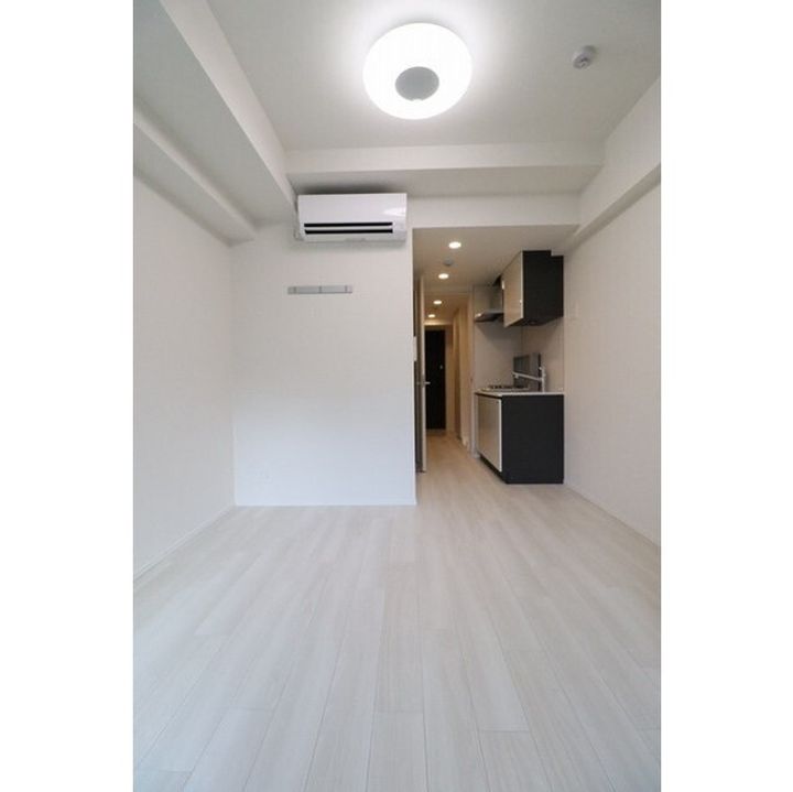 AIFLAT品川戸越パークサイドの居間