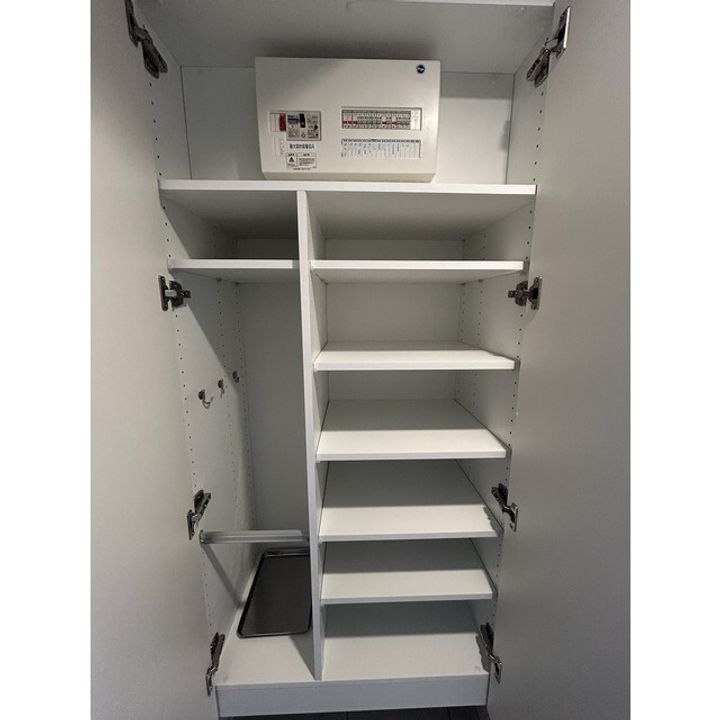 AIFLAT品川戸越パークサイドの内装