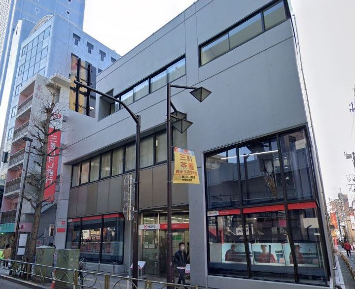 東京都目黒区五本木2丁目の賃貸マンションの周辺