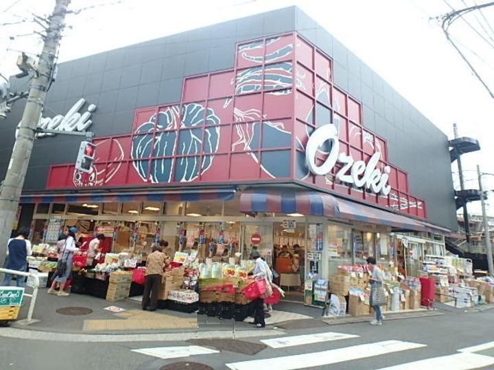 東京都品川区西五反田3丁目の賃貸マンションの周辺