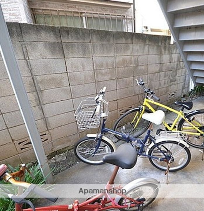 東京都杉並区天沼1丁目の賃貸アパートのその他画像