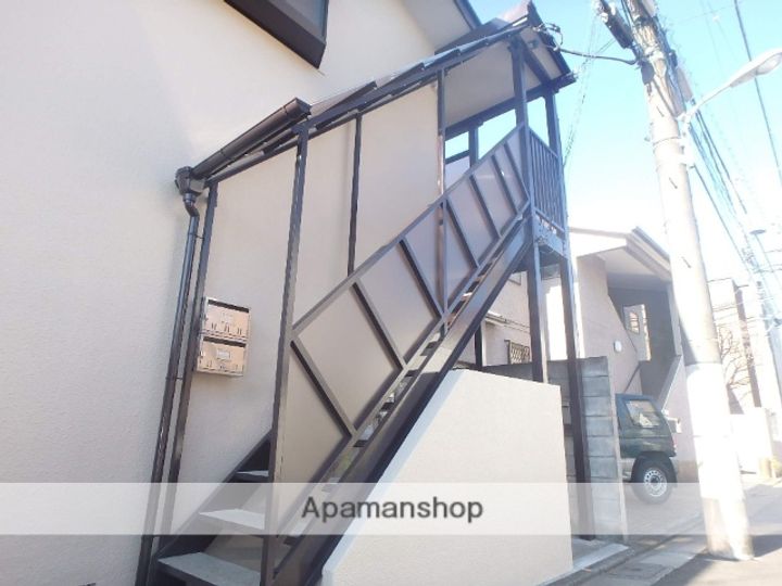 コーポ平野(連絡不要決まったら連絡する)の外観