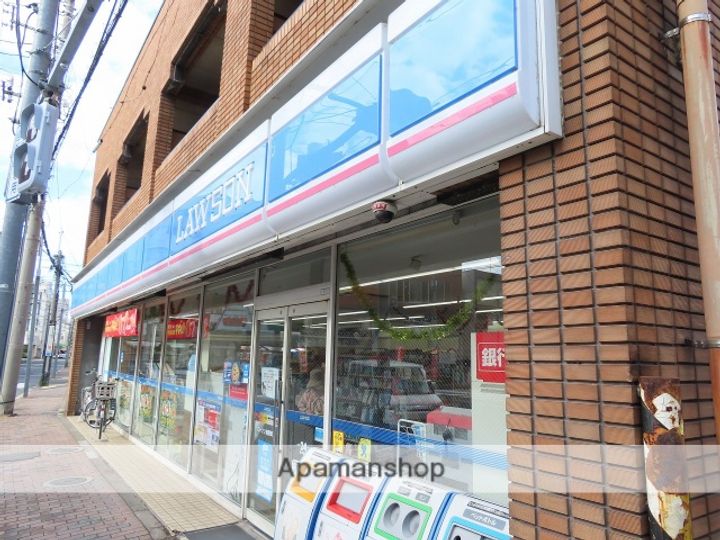 東京都板橋区志村3丁目の賃貸マンションの周辺