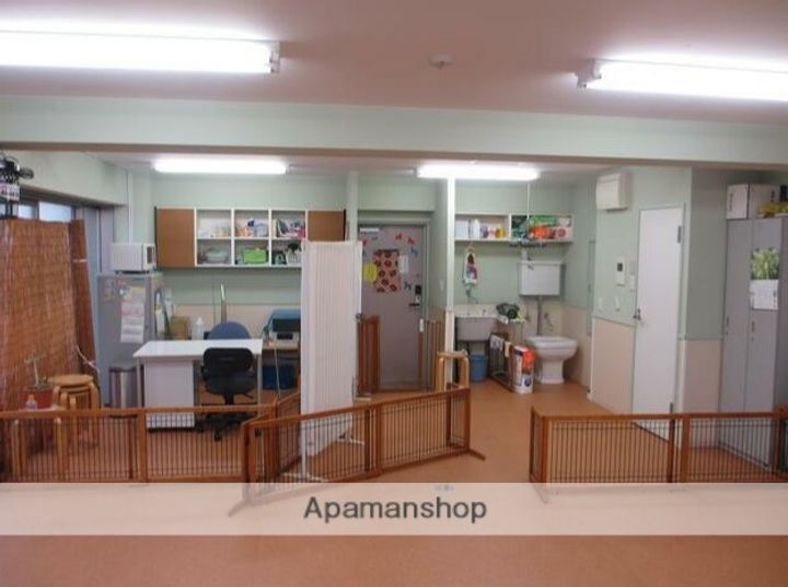 東京都世田谷区南烏山1丁目の賃貸マンションの内装