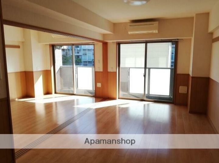 東京都世田谷区南烏山1丁目の賃貸マンションの内装