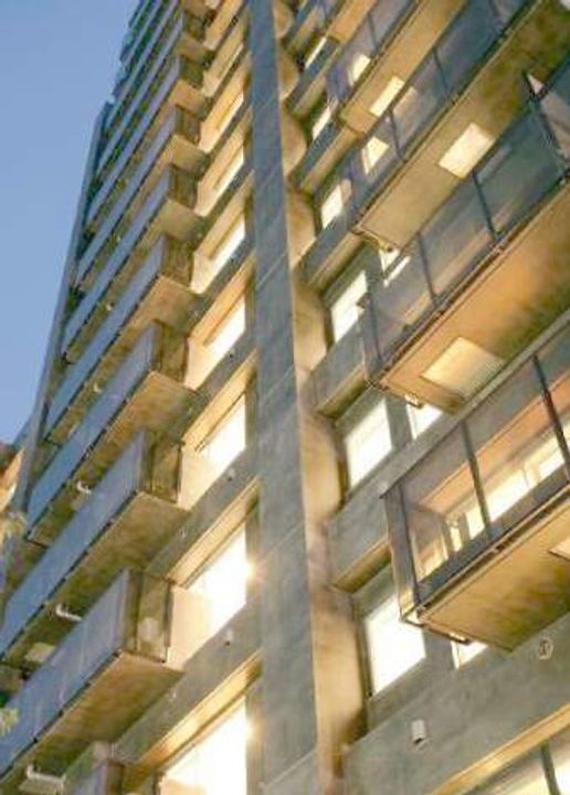 東京都品川区戸越5丁目の賃貸マンションの外観