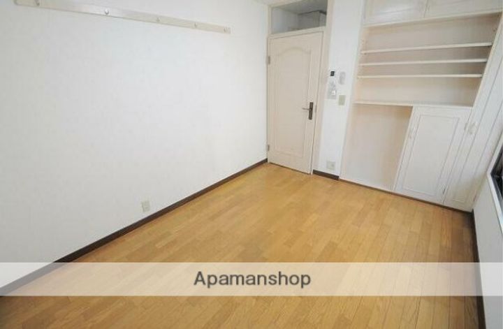 日吉第一QSハイム306の居間