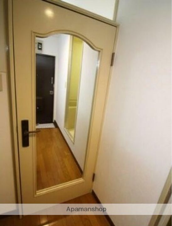 日吉第一QSハイムの内装