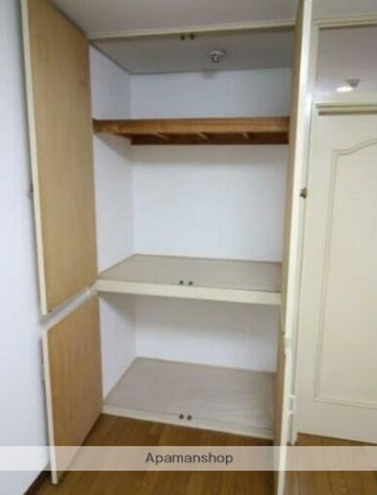 日吉第一QSハイムの内装