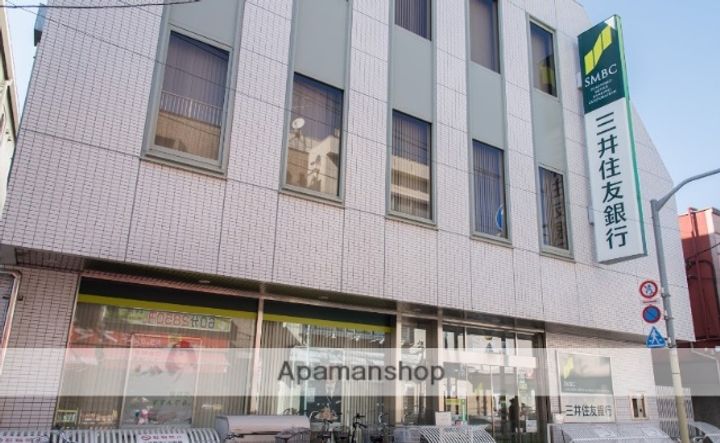 東京都杉並区下井草4丁目の賃貸マンションの周辺