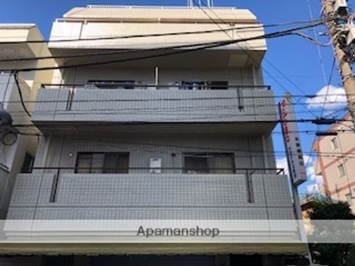 東京都江東区亀戸5丁目の賃貸マンションの外観