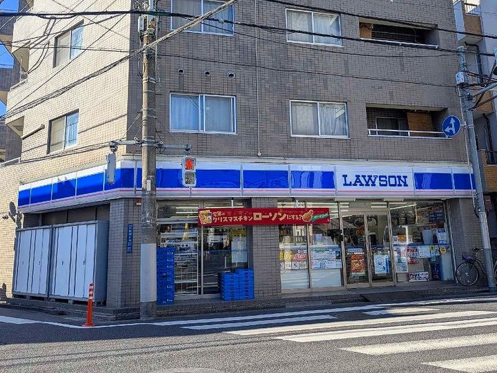 レオパレスグランシャリオの周辺