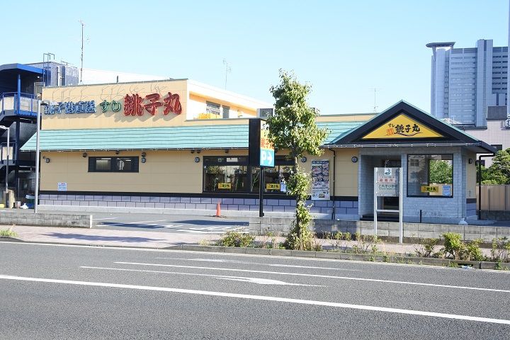 レオパレスグランシャリオの周辺