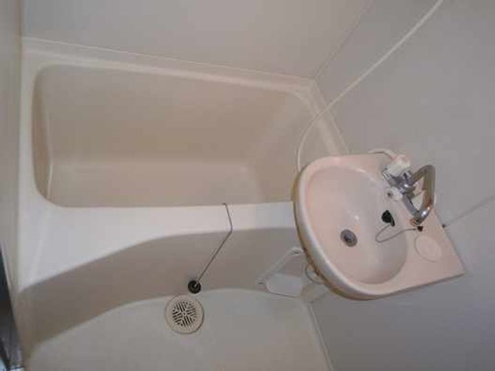 レオパレスFLAT浜松町の風呂