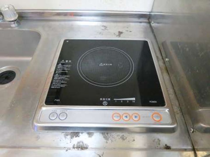 レオパレスTANAKAのキッチン