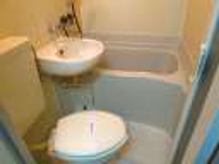 レオパレスTANAKAの風呂