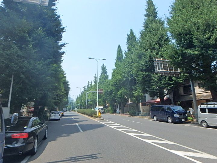 レオパレスTANAKAの周辺