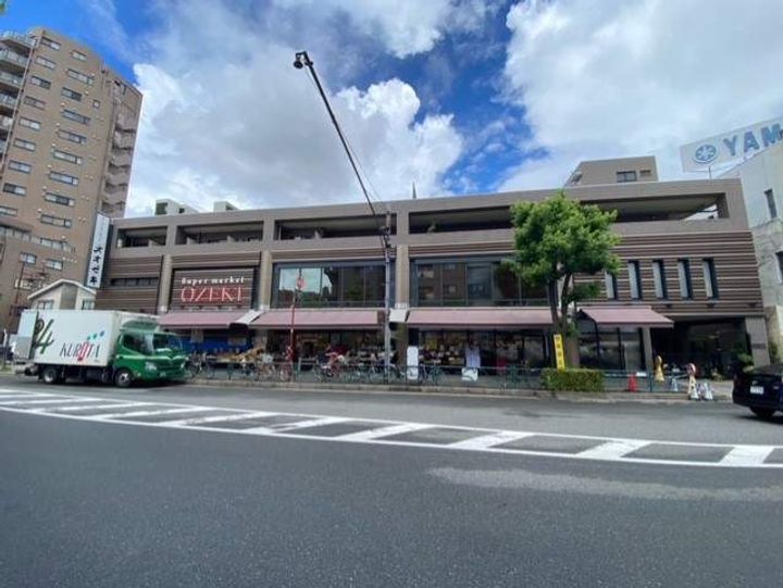 レオネクストトリクレイオ池上の周辺