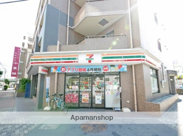 東京都江東区亀戸2丁目の賃貸マンションの周辺