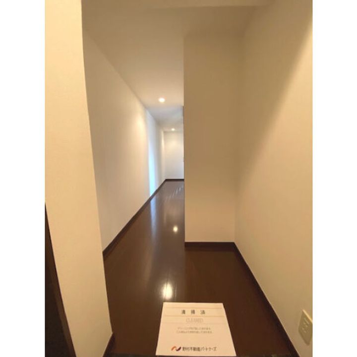プライムアーバン日本橋横山町の玄関