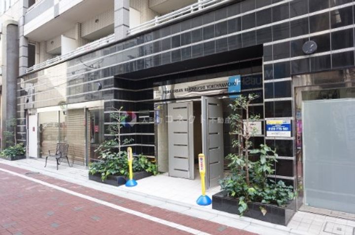 プライムアーバン日本橋横山町の外観