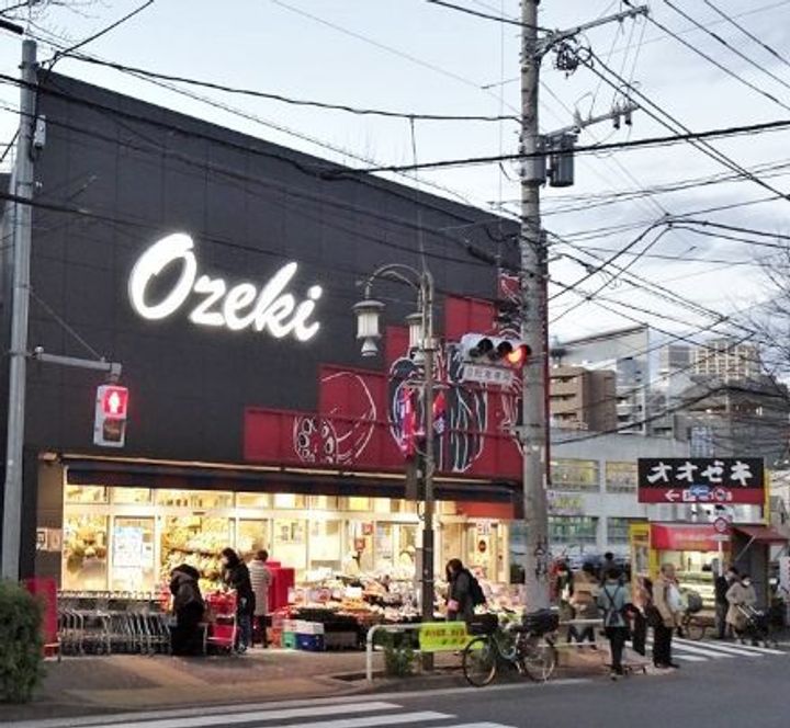 パークハビオ目黒リバーサイドの周辺