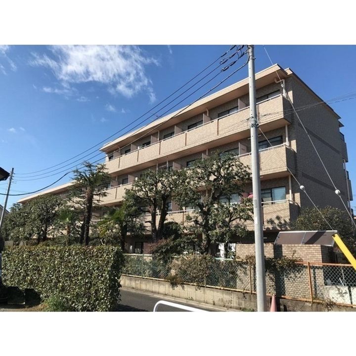 アーバン・ドヌールの外観