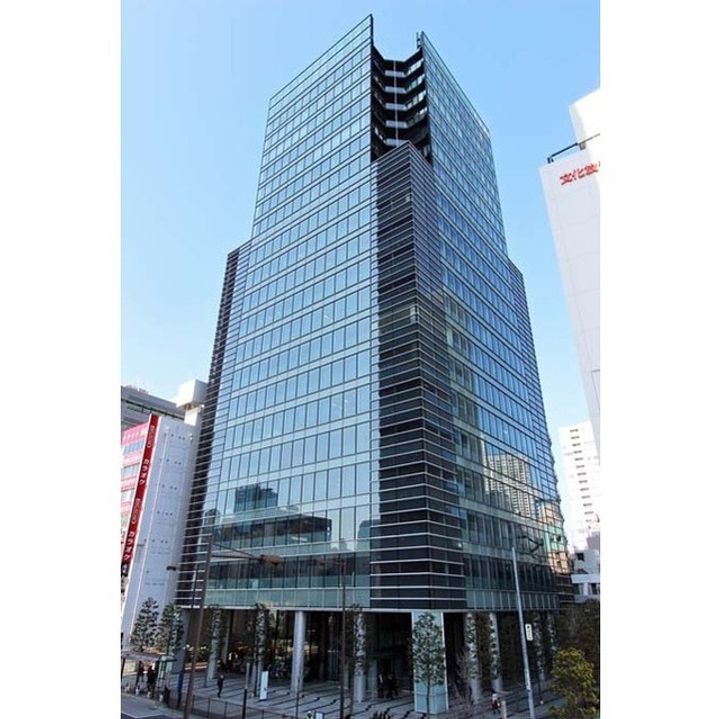 浜松町スクエア STUDIOの外観
