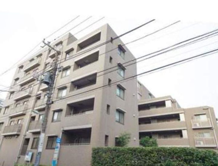 クラッサ目黒かむろ坂の外観