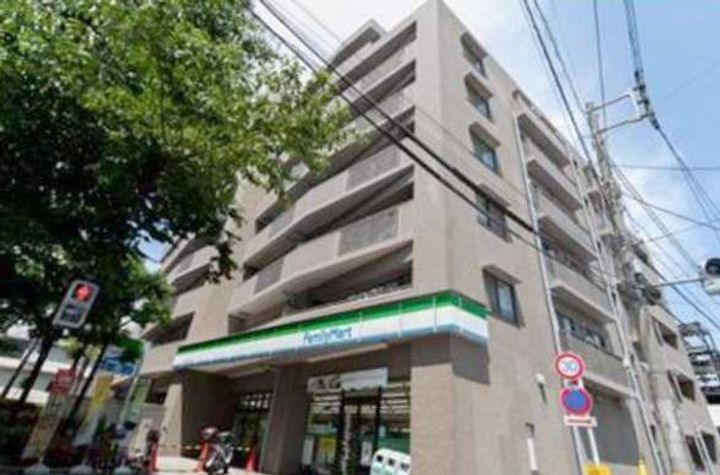 クラッサ目黒かむろ坂の外観