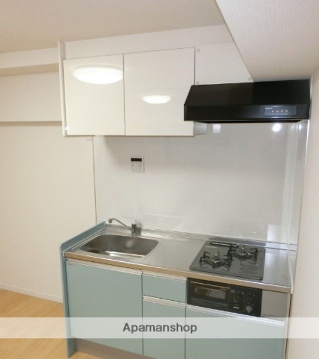 月村マンションNO.6のキッチン