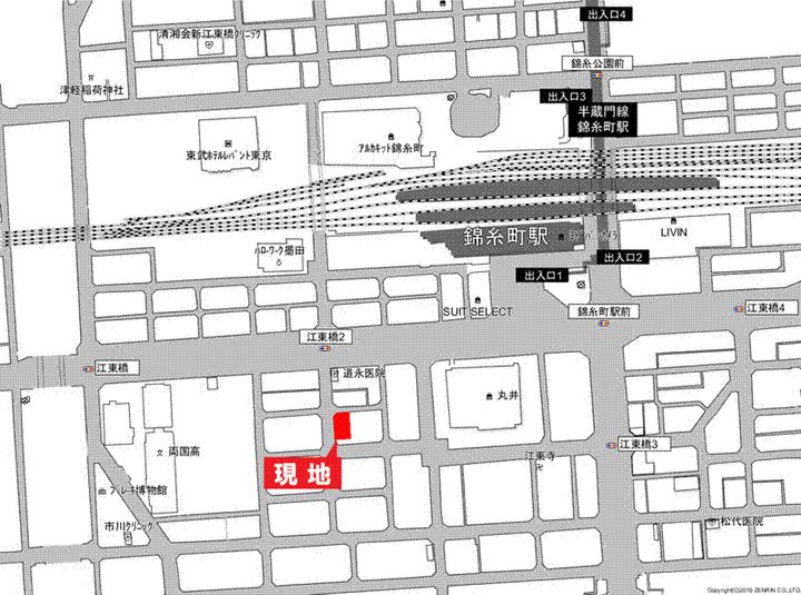 HF錦糸町レジデンスのその他画像