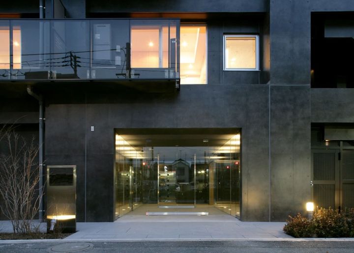 東京都品川区戸越5丁目の賃貸マンションのその他画像