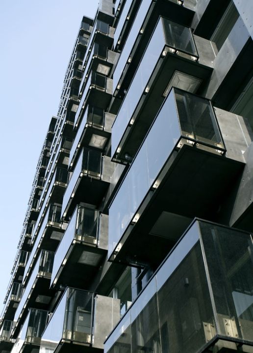 東京都品川区戸越5丁目の賃貸マンションの外観