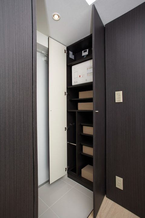 東京都品川区戸越5丁目の賃貸マンションの居間