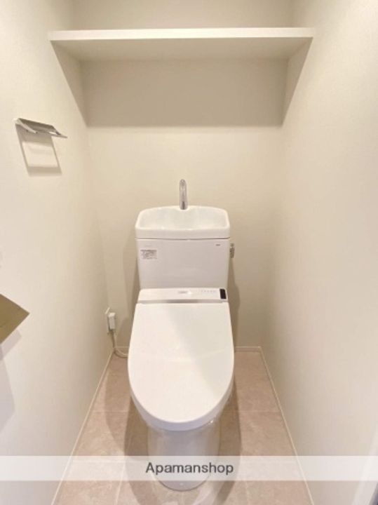 東京都世田谷区豪徳寺1丁目の賃貸マンションのその他画像