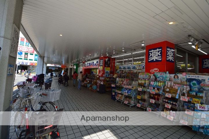 東京都世田谷区豪徳寺1丁目の賃貸マンションの周辺