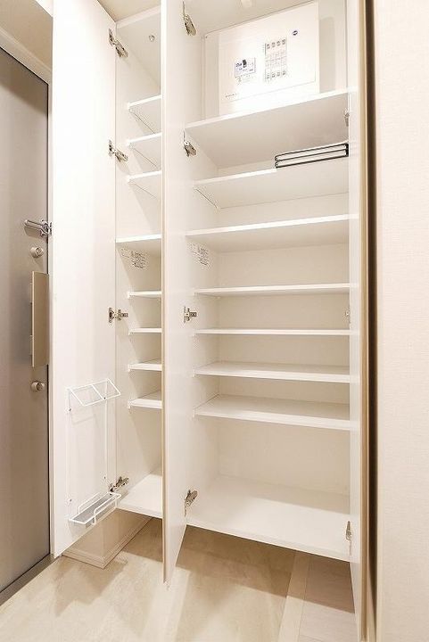 東京都大田区北千束2丁目の賃貸マンションの内装