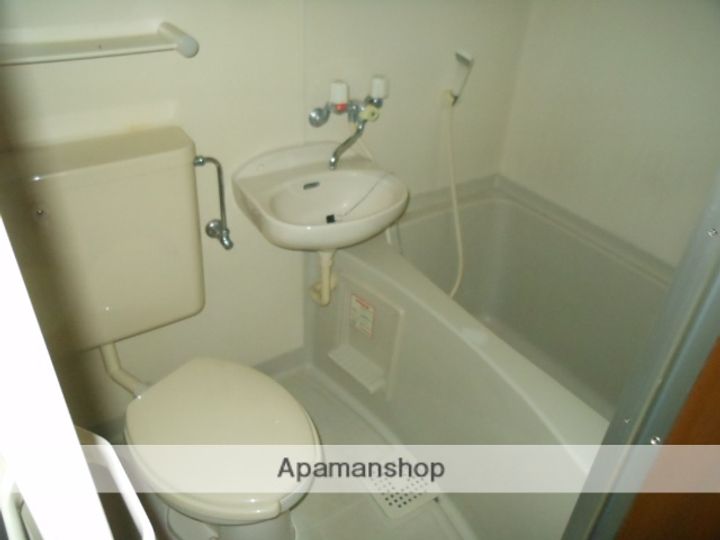 安東ビルの風呂