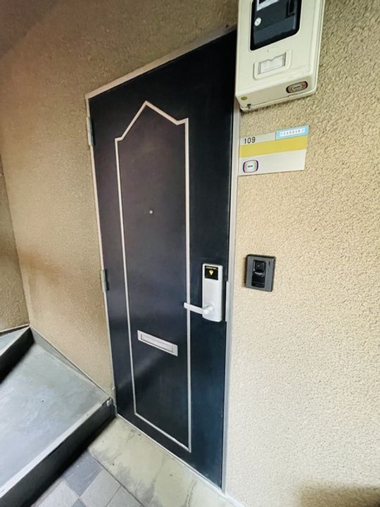 東京都世田谷区上北沢5丁目の賃貸アパートの内装
