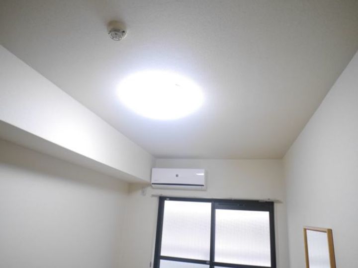 東京都品川区西五反田3丁目の賃貸マンションの内装