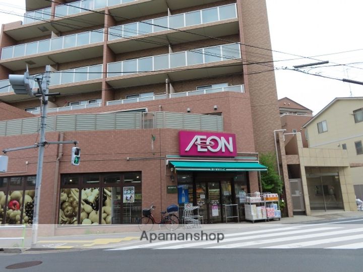 東京都板橋区蓮根3丁目の賃貸アパートの周辺