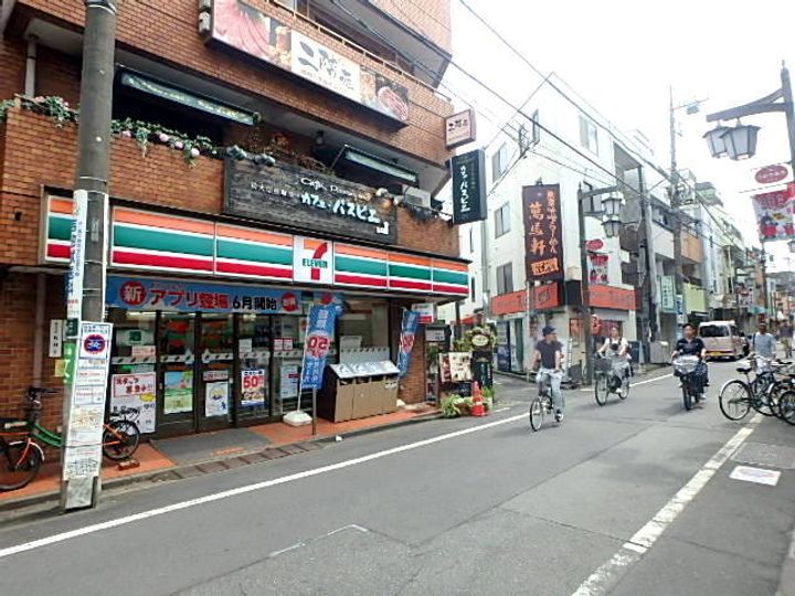 クレヴィアリグゼ世田谷松陰神社前の周辺