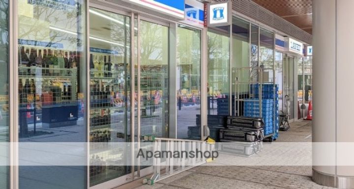 BRANCHE武蔵小山の周辺