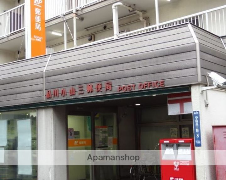 BRANCHE武蔵小山の周辺