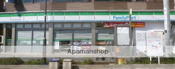 BRANCHE武蔵小山の周辺